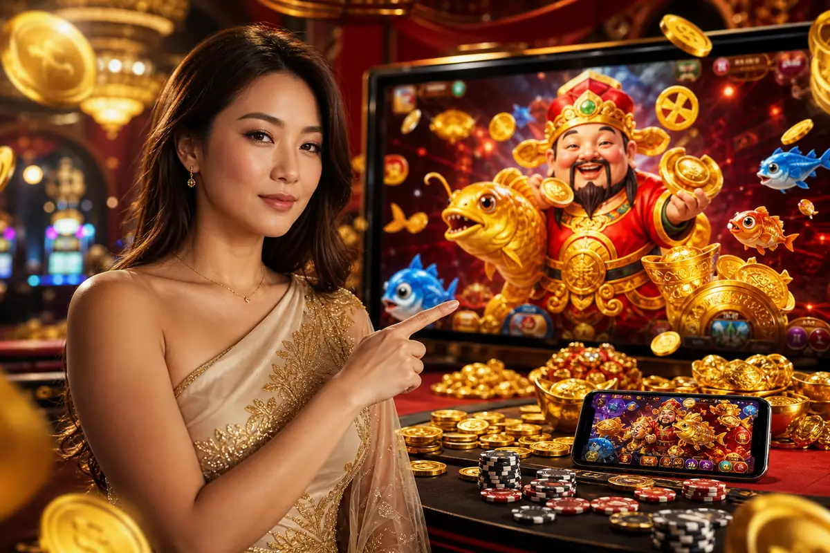 pp8886 Casino Live